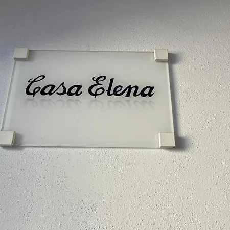 Casa Elena * 라스페치아