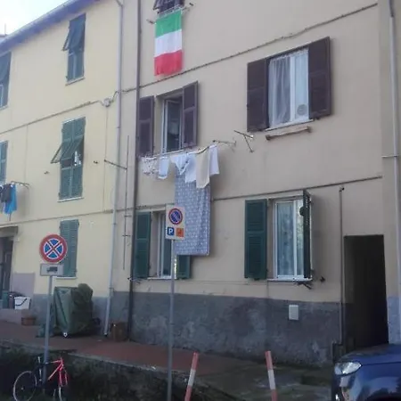 Appartement Casa Elena